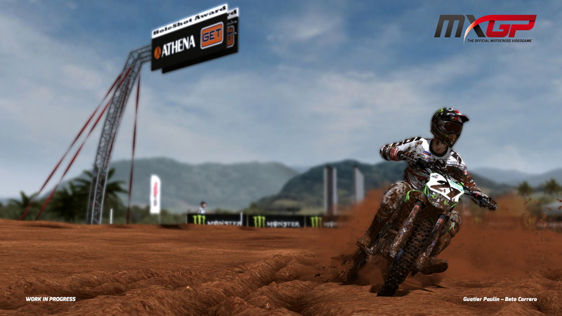 MXGP - The Official Motocross Videogame - screenshot 30