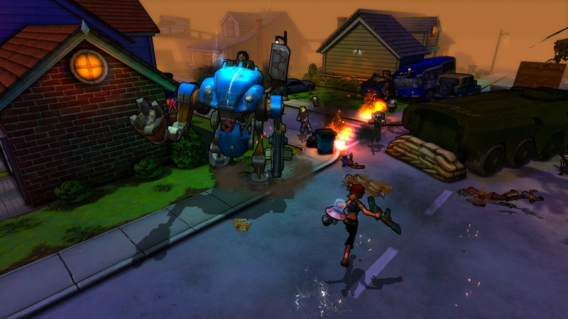 Monster Madness Online - screenshot 5