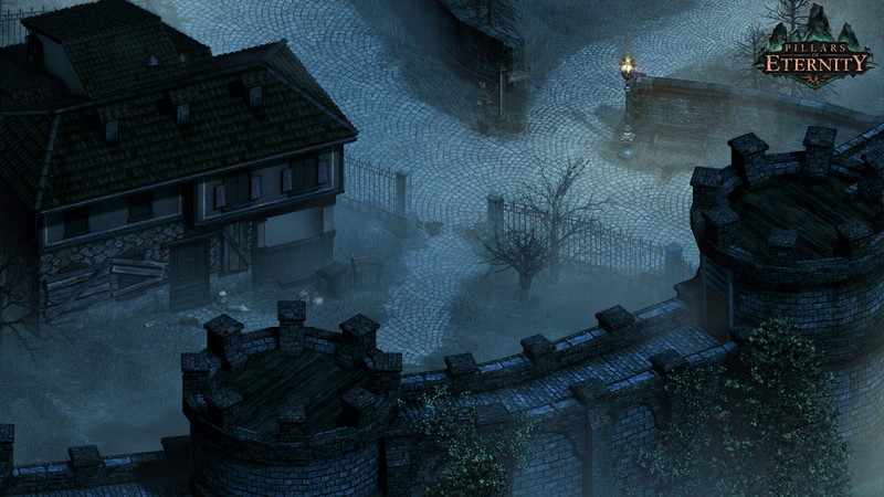 Pillars of Eternity - screenshot 5