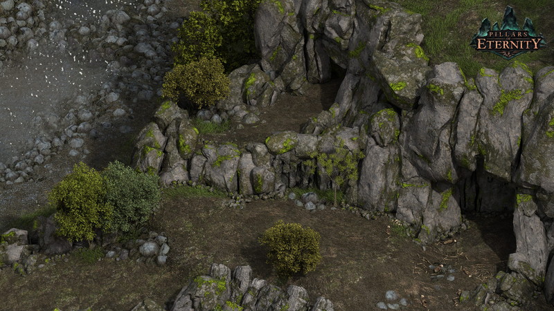 Pillars of Eternity - screenshot 1