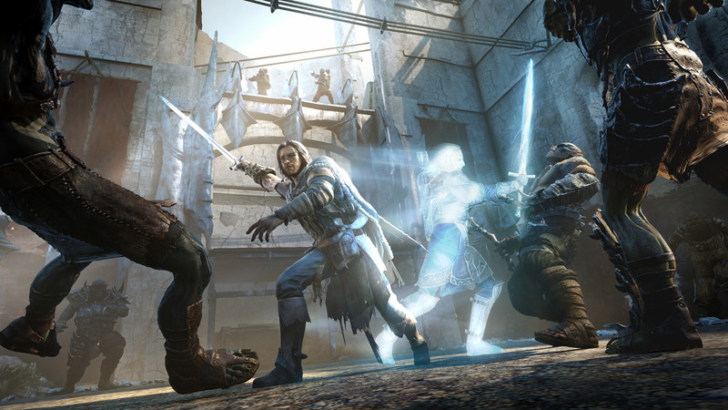 Middle-earth: Shadow of Mordor - screenshot 16