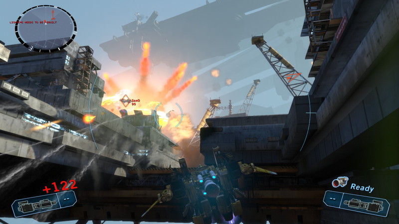 Strike Vector - screenshot 24