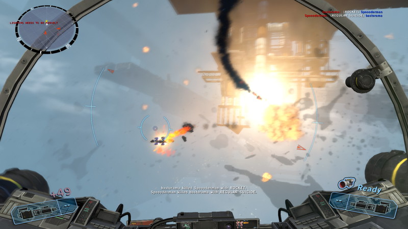 Strike Vector - screenshot 21