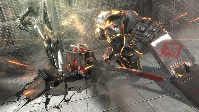 Metal Gear Rising: Revengeance - screenshot 95