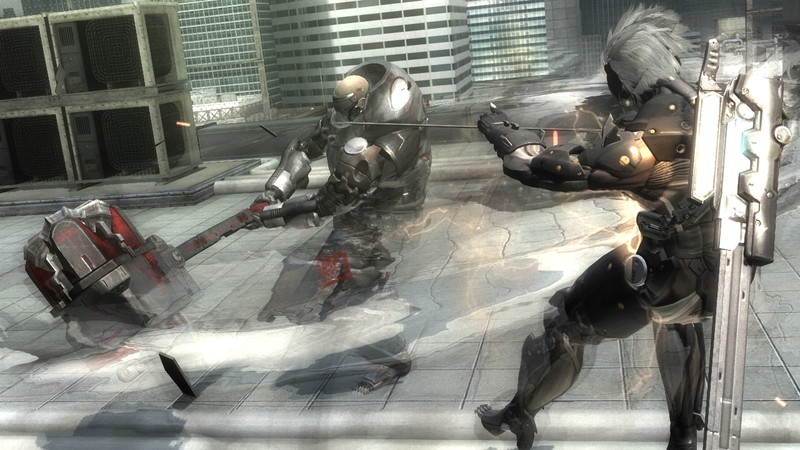 Metal Gear Rising: Revengeance - screenshot 93