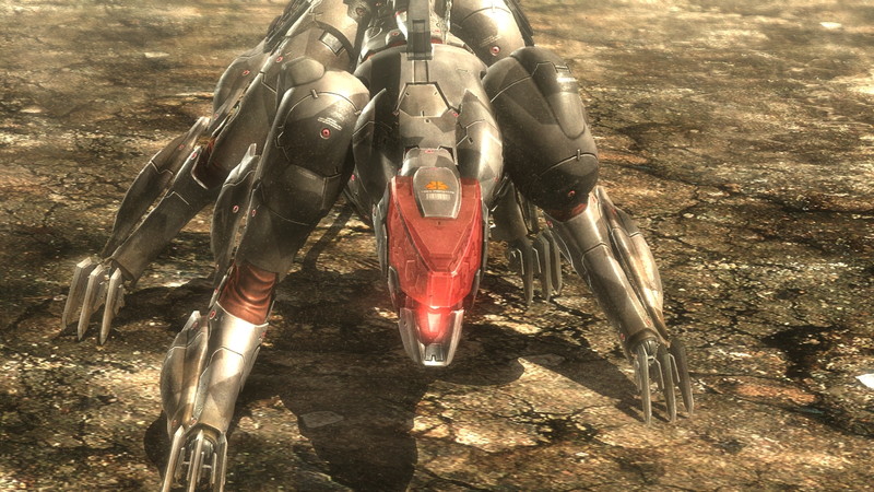 Metal Gear Rising: Revengeance - screenshot 86