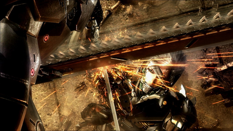 Metal Gear Rising: Revengeance - screenshot 81