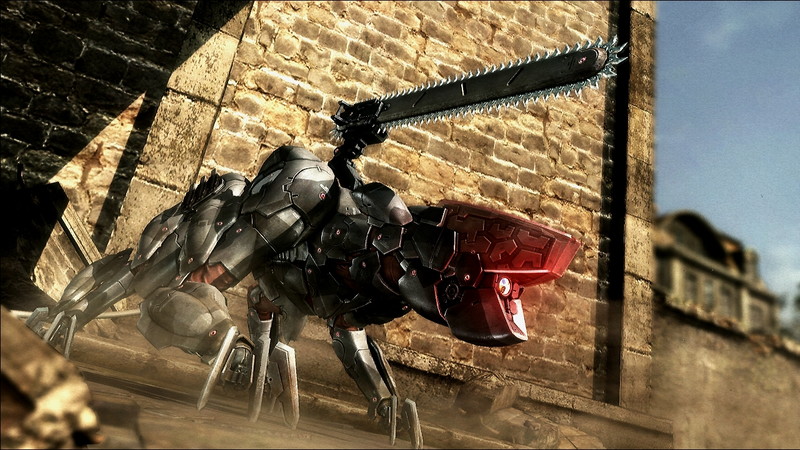 Metal Gear Rising: Revengeance - screenshot 80