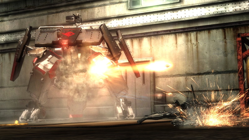Metal Gear Rising: Revengeance - screenshot 73