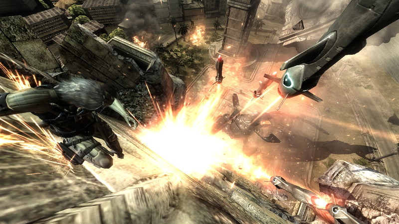 Metal Gear Rising: Revengeance - screenshot 67