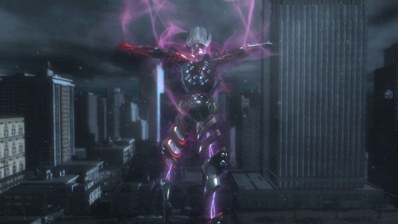 Metal Gear Rising: Revengeance - screenshot 38