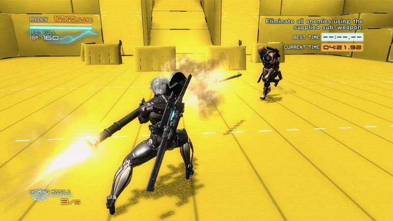 Metal Gear Rising: Revengeance - screenshot 10