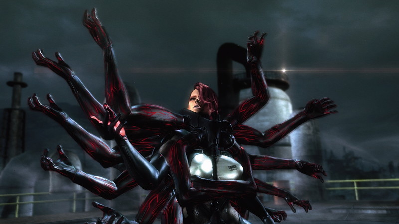 Metal Gear Rising: Revengeance - screenshot 7