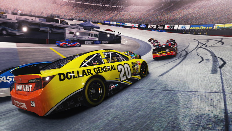 NASCAR '14 - screenshot 14