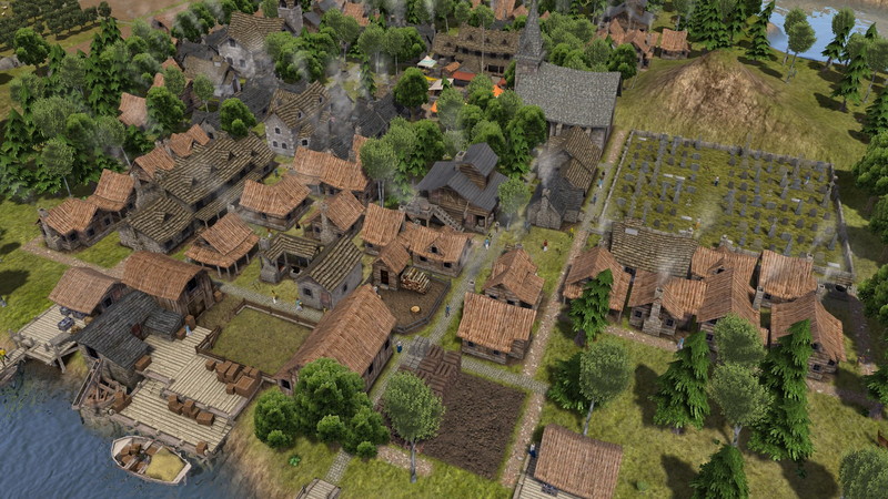 Banished - screenshot 8