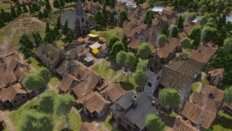 Banished - screenshot 6