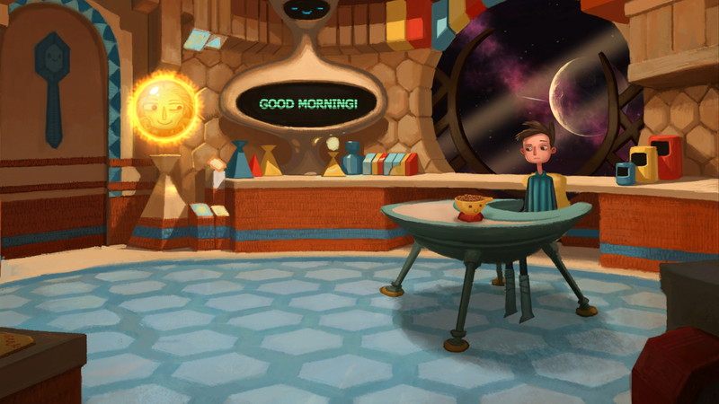 Broken Age Act 1 - screenshot 13