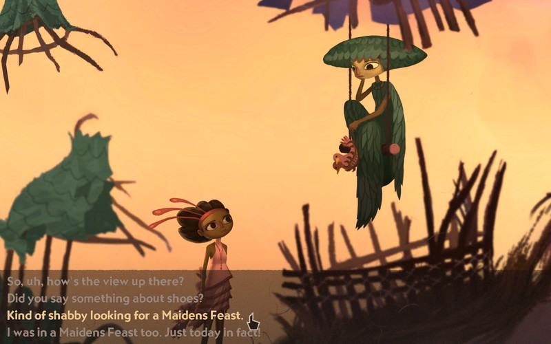 Broken Age Act 1 - screenshot 9