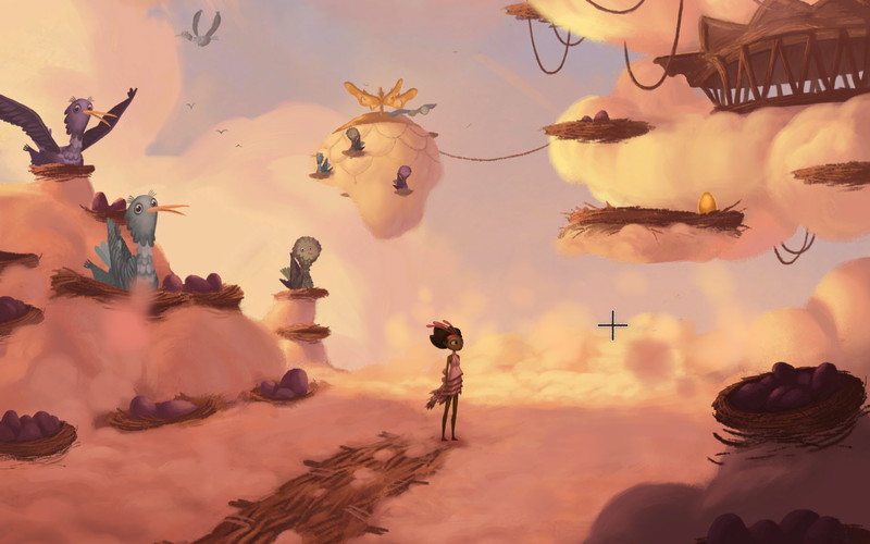 Broken Age Act 1 - screenshot 8