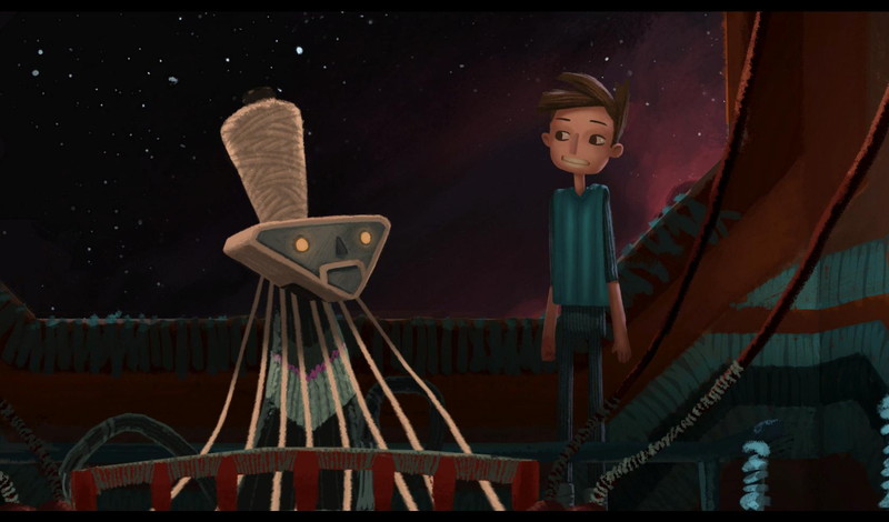 Broken Age Act 1 - screenshot 2