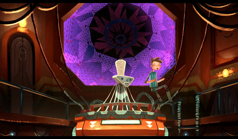 Broken Age Act 1 - screenshot 1