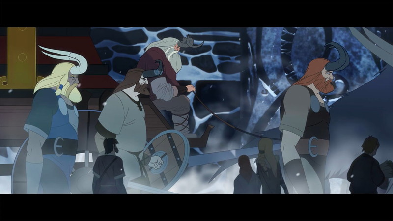 The Banner Saga - screenshot 48