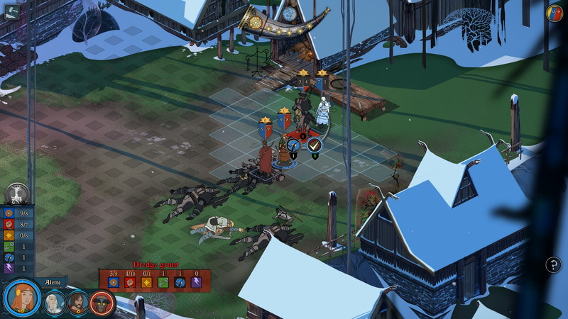 The Banner Saga - screenshot 24