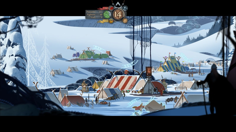 The Banner Saga - screenshot 19