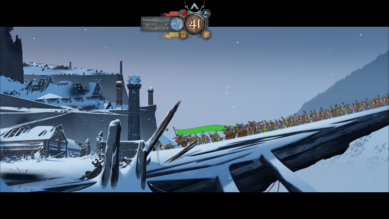 The Banner Saga - screenshot 7