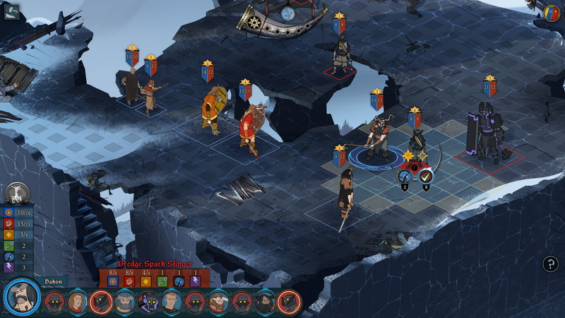 The Banner Saga - screenshot 3