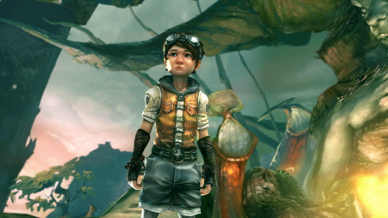 Silence: The Whispered World II - screenshot 6