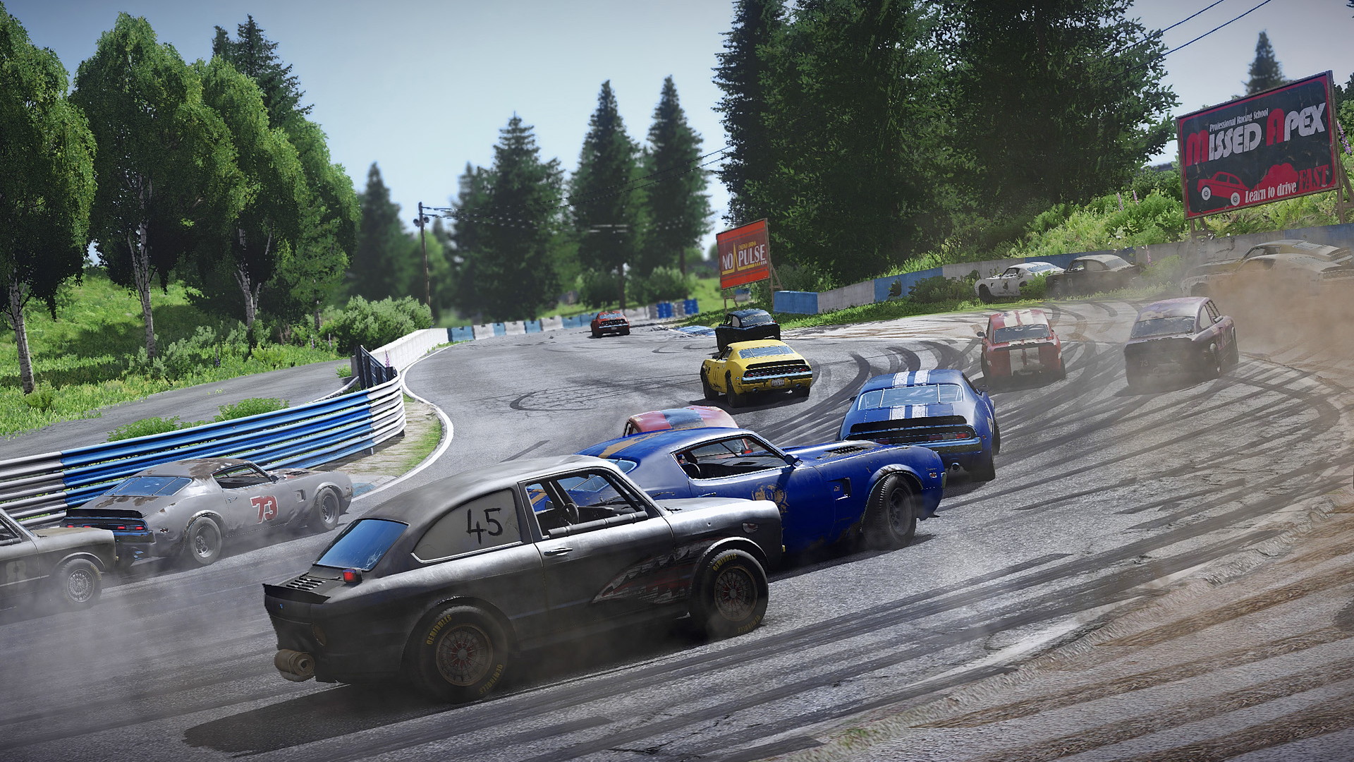 Wreckfest - screenshot 32