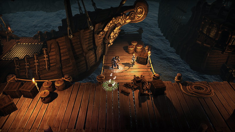 Divinity: Original Sin - screenshot 24