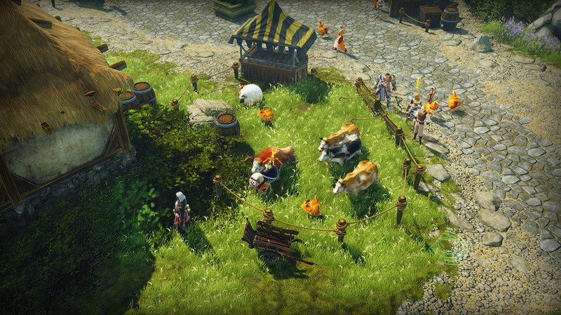 Divinity: Original Sin - screenshot 22