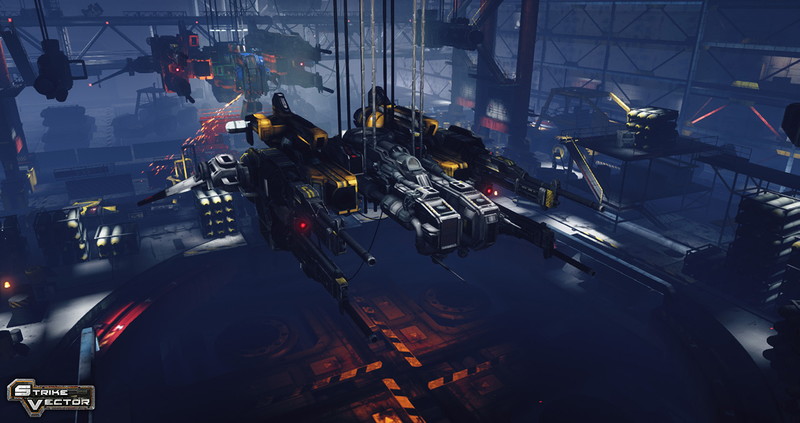 Strike Vector - screenshot 16