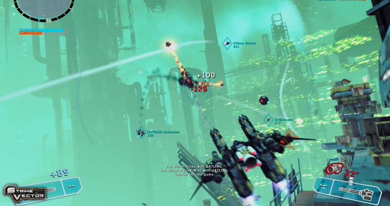 Strike Vector - screenshot 14