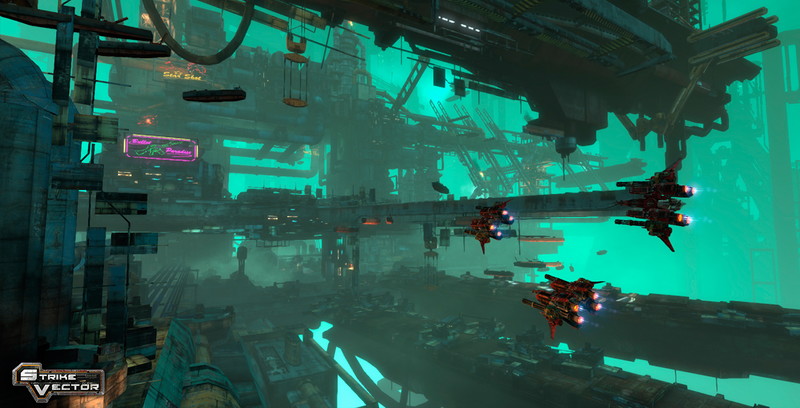 Strike Vector - screenshot 2