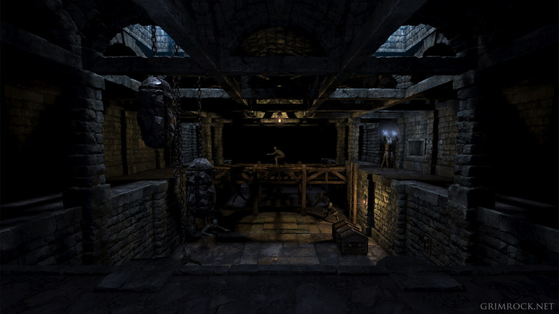 Legend of Grimrock 2 - screenshot 3