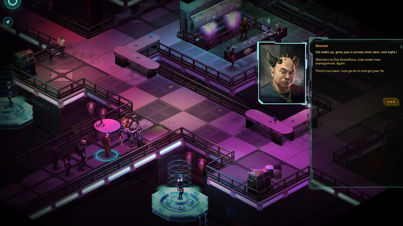 Shadowrun: Dragonfall - screenshot 14