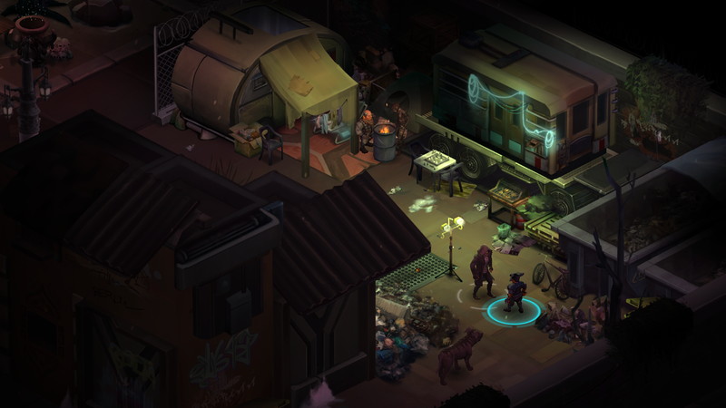 Shadowrun: Dragonfall - screenshot 9