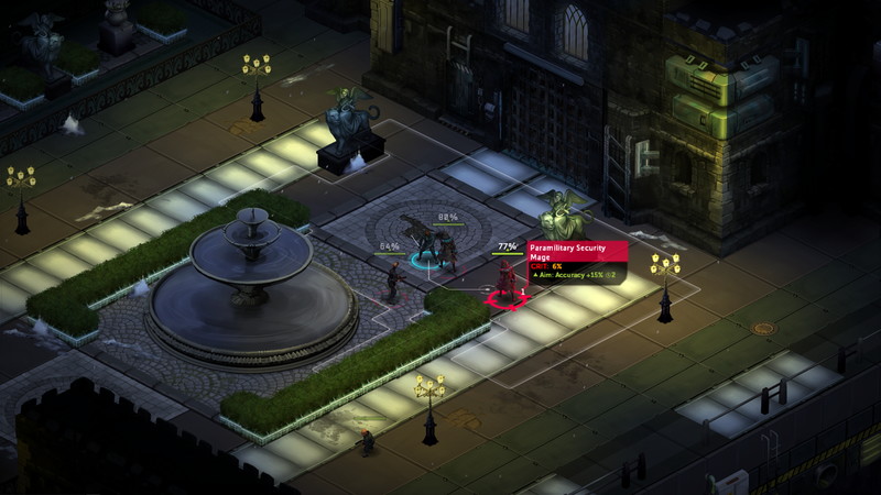 Shadowrun: Dragonfall - screenshot 8