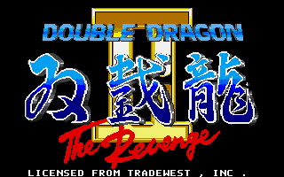 Double Dragon II: The Revenge - screenshot 9
