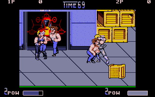 Double Dragon II: The Revenge - screenshot 8