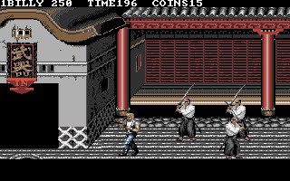 Double Dragon III: The Sacred Stones - screenshot 23