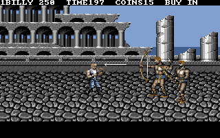 Double Dragon III: The Sacred Stones - screenshot 18
