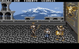 Double Dragon III: The Sacred Stones - screenshot 17