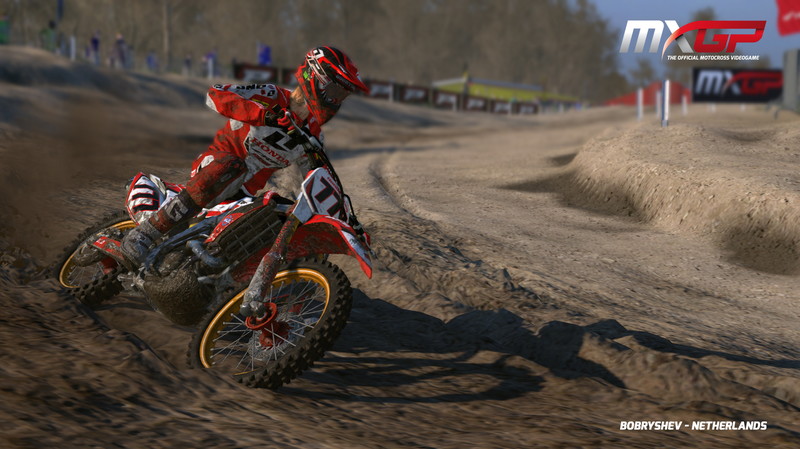 MXGP - The Official Motocross Videogame - screenshot 25