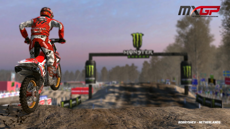 MXGP - The Official Motocross Videogame - screenshot 24