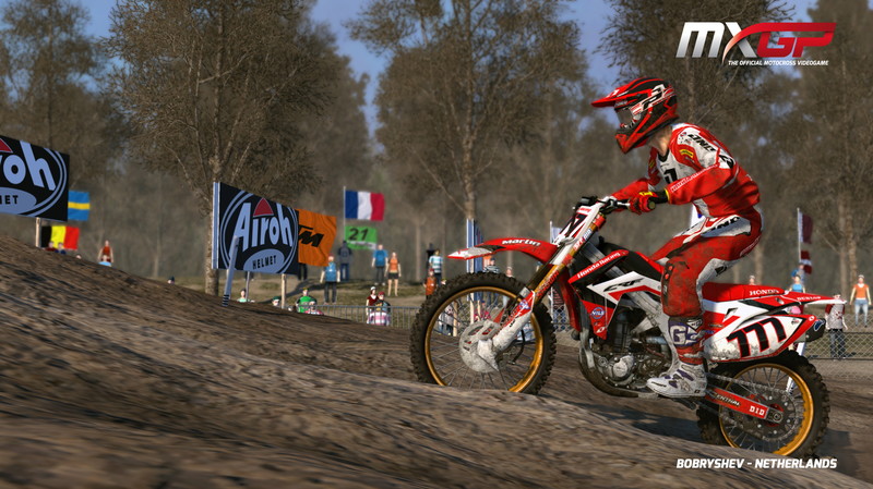 MXGP - The Official Motocross Videogame - screenshot 22