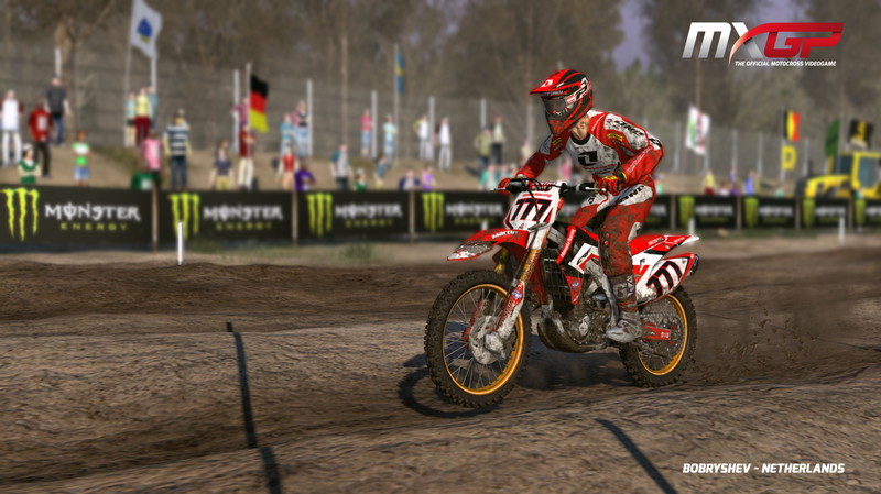 MXGP - The Official Motocross Videogame - screenshot 21